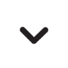 Chevron, down, outline Icon