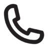 Phone, outline Icon