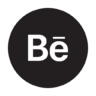 Behance ไอคอน