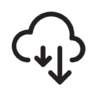 Beban, Cloud, download Ikon