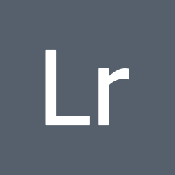 Adobe, Lightroom значок