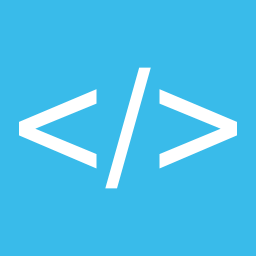 编码, html, 来源 图标