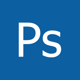 โฟโต้ช้อป, adobe โฟโต้ชอป ไอคอน