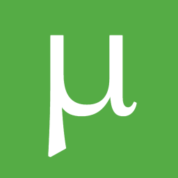 utorrent, ทอร์เรนต์ ไอคอน
