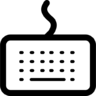 Trefwoord, overzicht Pictogram
