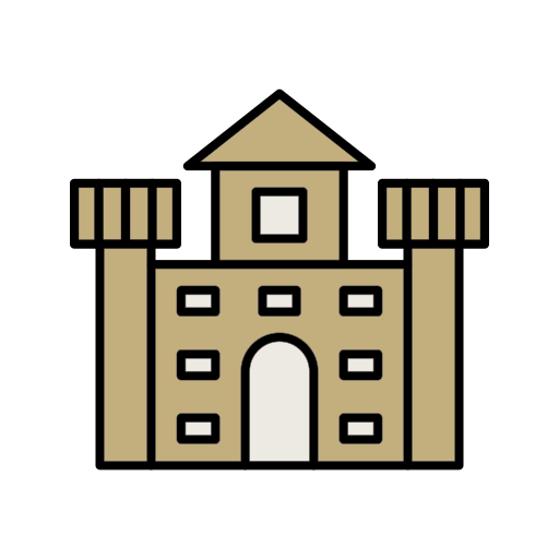 城堡 图标