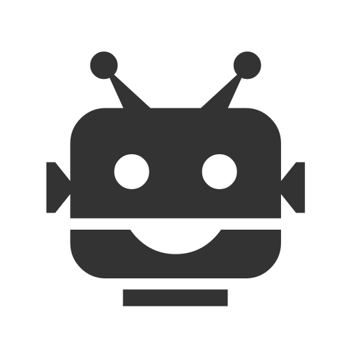 СЭП, начальник, робот, робототехника значок