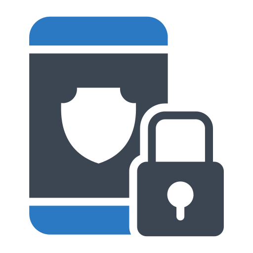 security, protect, lock, shield Icon