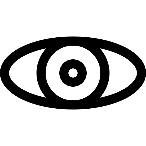 眼睛 图标