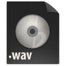 文件wav 图标