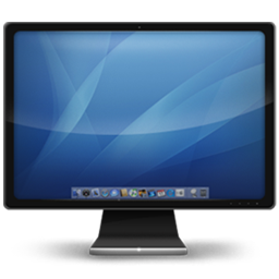 monitor Icon