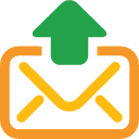 mail, send Icon