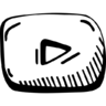 Youtube, 标志 图标