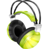 Audio, helmet Icon