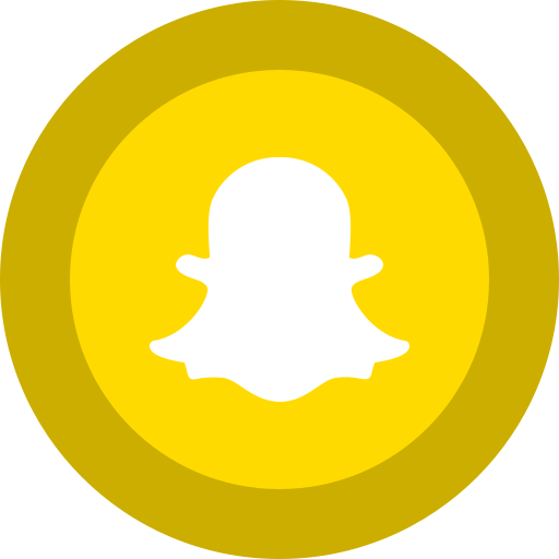 สังคม, Snapchat ไอคอน