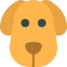 Animal, Dog Icon