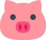 Animal, Pig Icon