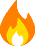 ícone Fogo