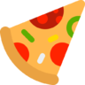 Food, Pizza Icon