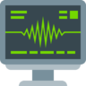 Health, Monitoring Icon