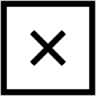 Cancel, circle, close, delete, remove, trash Icon