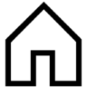 建筑, 房地产, 家庭, 家, 酒店 图标