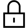 Closed, lock, password, protect, secure, security, trust Icon