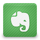 Evernote значок