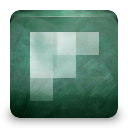 flipboard 图标