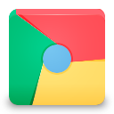 ของกูเกิ้ล, chrome ไอคอน