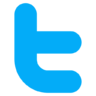 标志, 社会, media, 鸣叫, twitter 图标