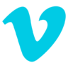 标志, 社会, media, 视频, vimeo 图标