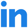 Linkedin, 标志, 社会, 媒体 图标