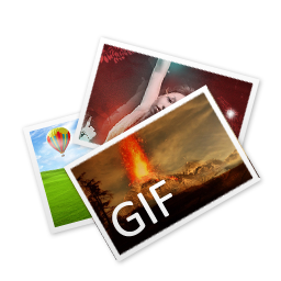 gif, 档案 图标