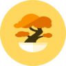 盆景 图标