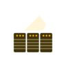 Database, Cloud Pictogram