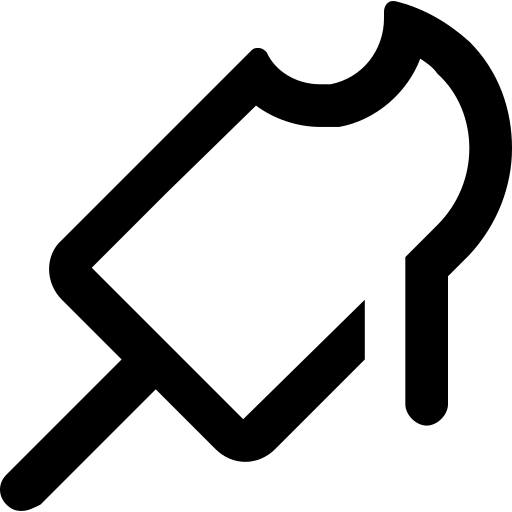 冰淇淋 图标