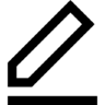 铅笔 图标
