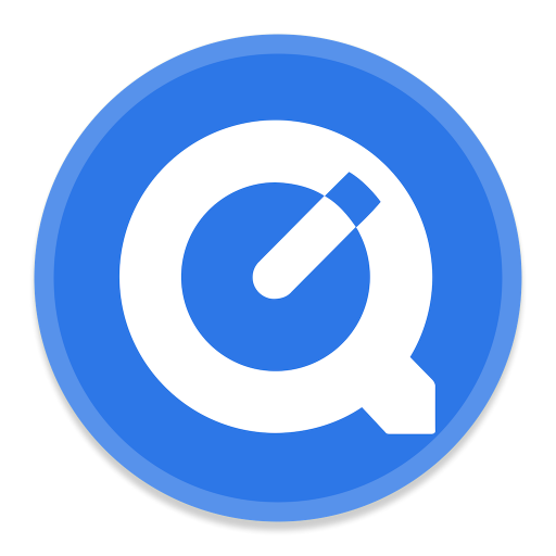 QuickTime значок