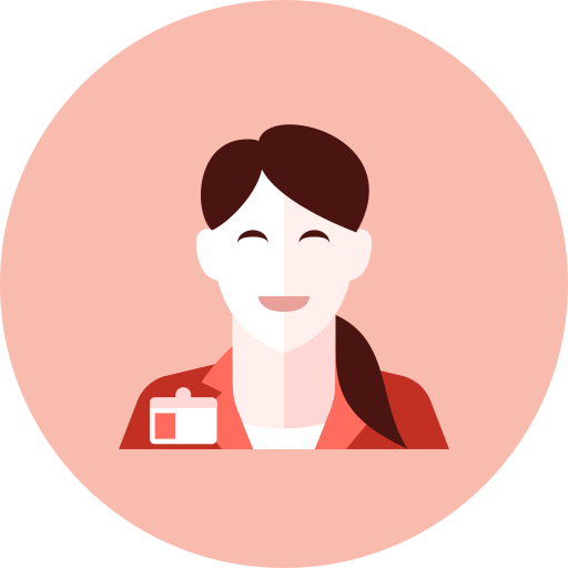 女商人 图标