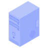 Desktop, pc Icon