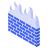 Firewall Icon