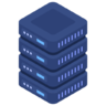 Server, data Icon