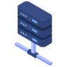 Server, connection Icon