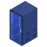 Server, rack Icon