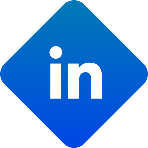linkedin 图标