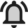 Meldingen, actief Pictogram
