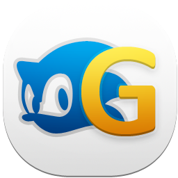 sonic ยนรุ่นหลัง ไอคอน