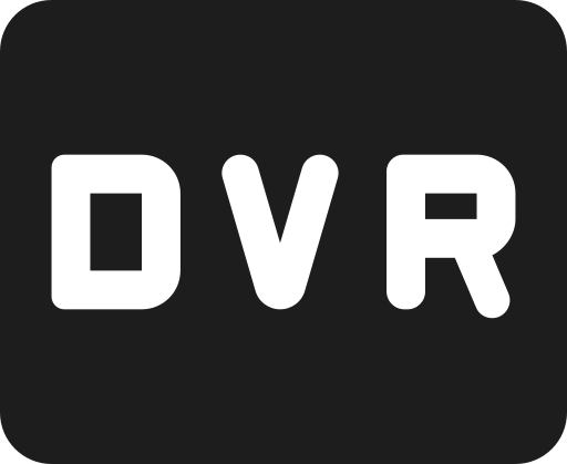 纤维, dvr 图标
