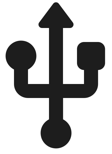 usb 图标